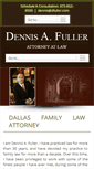 Mobile Screenshot of dennisfuller.com